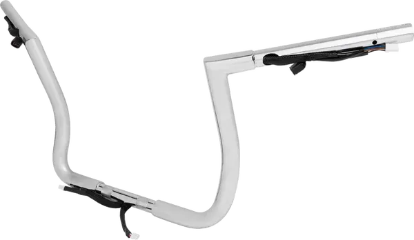 Guidon Twin Peaks LA CHOPPERS - vue 2