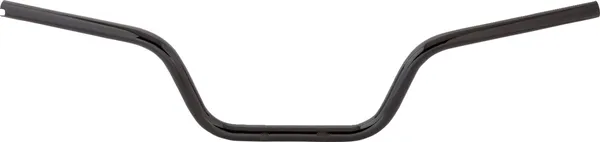 Guidon MX Tall Arlen Ness noir brillant - vue 2