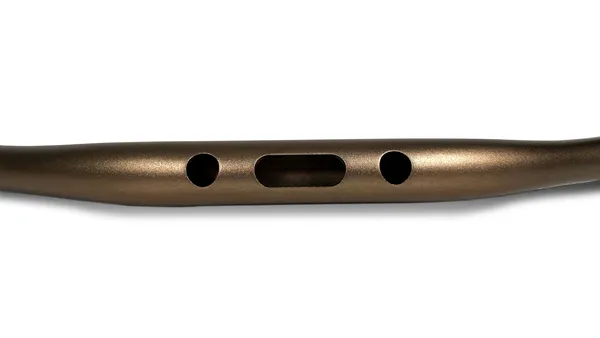 Guidon HEINZ BIKES HD-Bar Club Style MX Bronze - vue 2