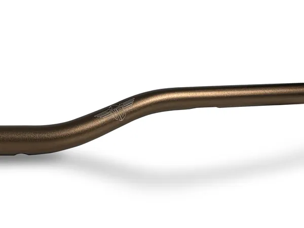 Guidon HEINZ BIKES HD-Bar Club Style MX Bronze - vue 4