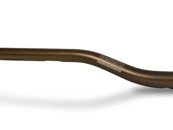 Guidon HEINZ BIKES HD-Bar Club Style MX Bronze - vue 5