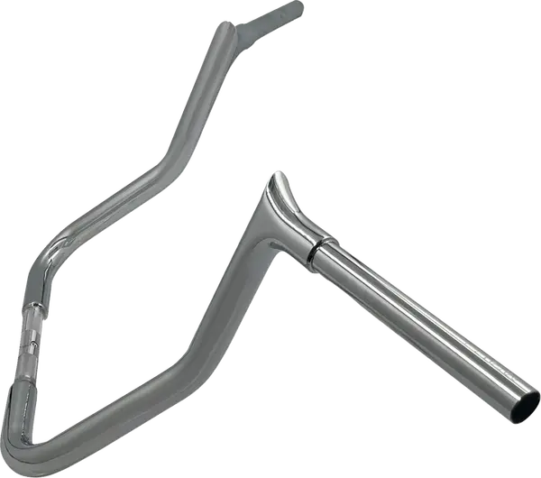 Guidon FAT BAGGERS INC. 1-1/4" EZ Install à extrémité pointue - vue 2