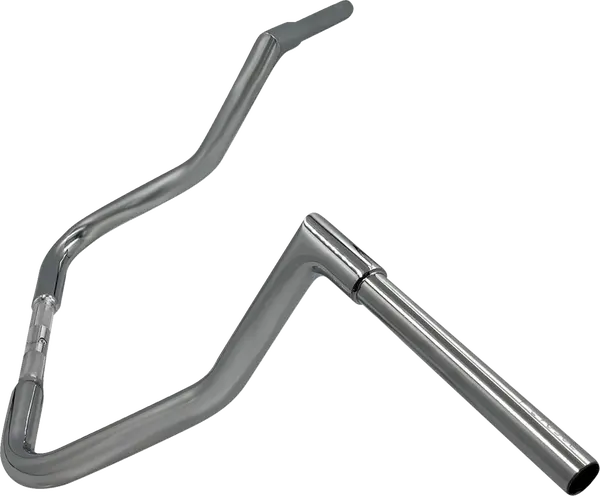 Guidon Flat Top EZ Install 1-1/4" FAT BAGGERS INC. - vue 2