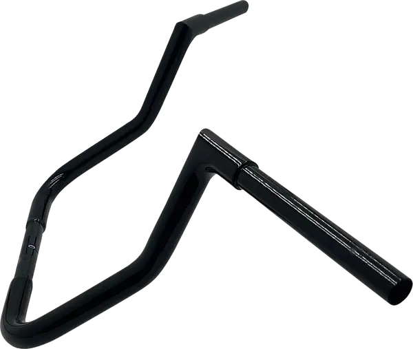Guidon Flat Top EZ Install 1-1/4" FAT BAGGERS INC. - vue 2