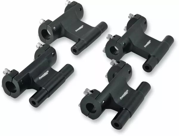 Riser POWERMADD 2X4.75 7/8-7/8 - vue 2
