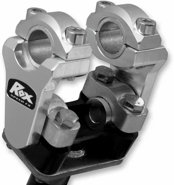 Risers 2 pivotants ROX SPEED FX 7/8" 1.1" - vue 2