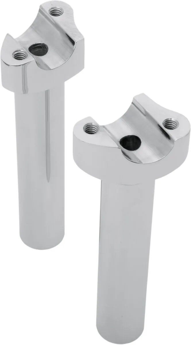 Risers droits 6.5 CHR DRAG SPECIALTIES