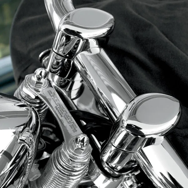 Kit de risers de guidon Springer 1-1/2" Big Buffalo DRAG SPECIALTIES - vue 2