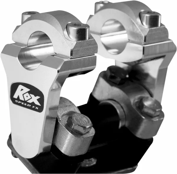 Riser de guidon pivotant ROX SPEED FX pour pontets de 7/8" (22,2 mm) - vue 2