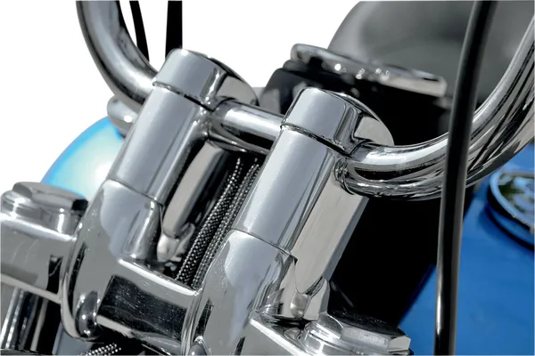 Extensions de réhausse de guidon LA CHOPPERS - vue 2