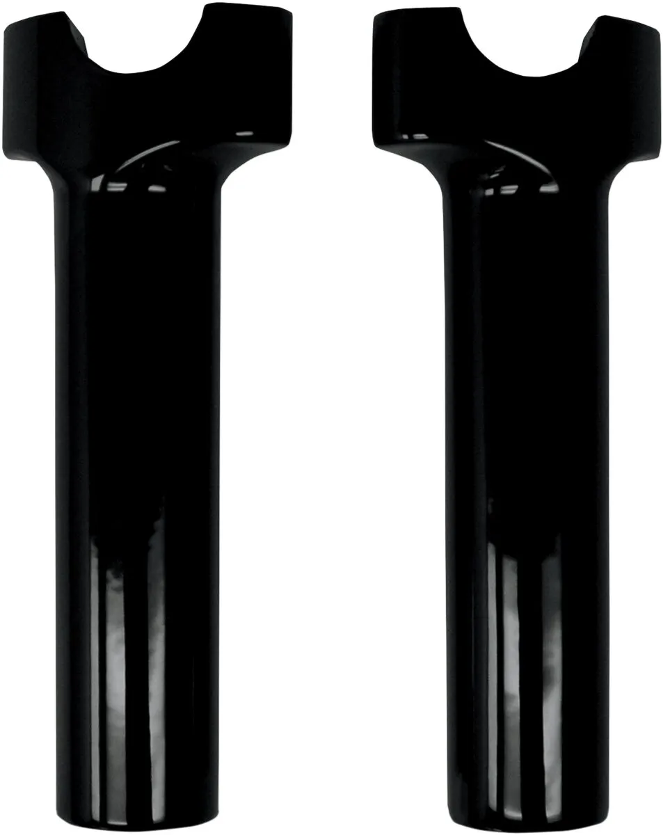 Rehausses de guidon Buffalo Billet aluminium DRAG SPECIALTIES
