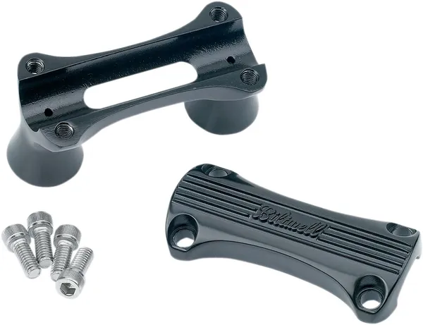 Rehausses de guidon 2" Thunder Biltwell - vue 2