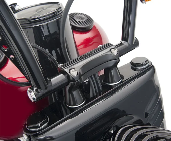 Rehausses de guidon 2" Thunder Biltwell - vue 3