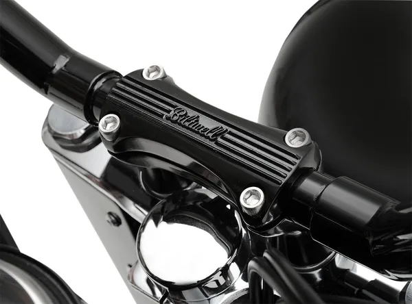 Rehausses de guidon 2" Thunder Biltwell - vue 4
