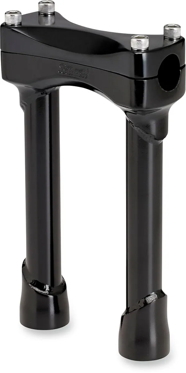 Rehausses de guidon Biltwell Murdock - vue 2