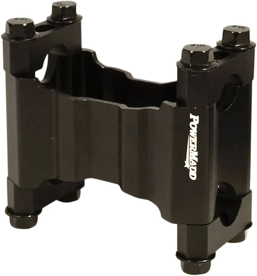 Rehausses de guidon Pivot POWERMADD