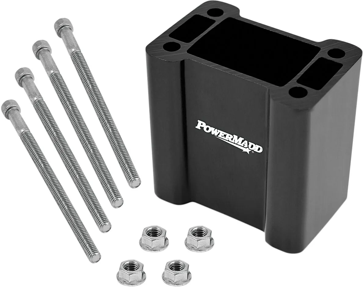 Kit de riser de guidon Pro Taper Powermadd pour Polaris