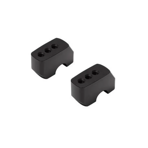 Riser de guidon S&S Cycle - vue 3