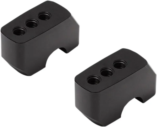 Riser de guidon S&S Cycle - vue 5