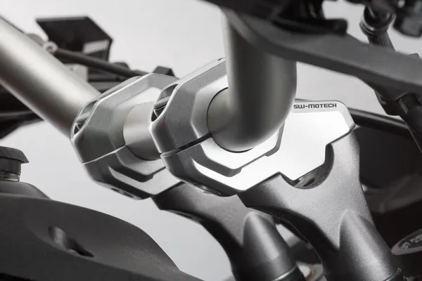 Rehausseurs SW-MOTECH - vue 2