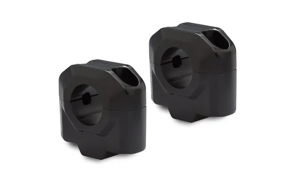 Rehausseurs de guidon SW-MOTECH 28 mm - vue 3
