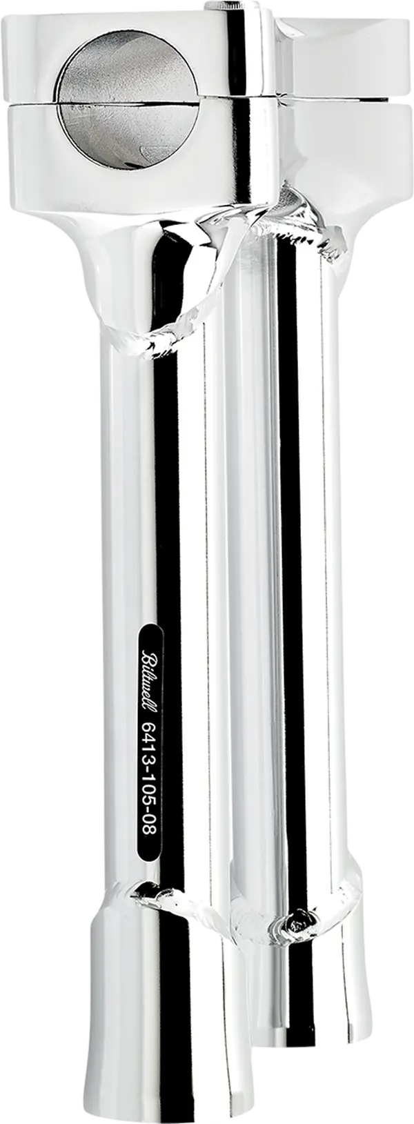 Rehausses de guidon Murdock O/S Biltwell - vue 5