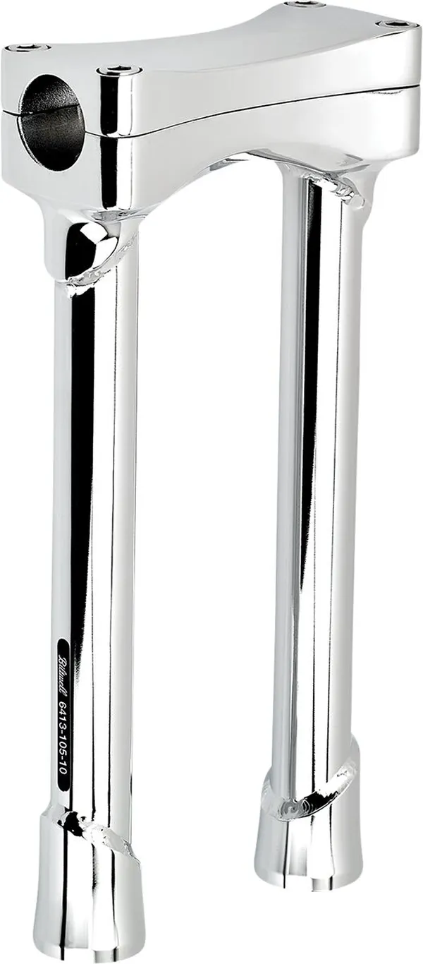Rehausses de guidon Murdock O/S Biltwell - vue 3
