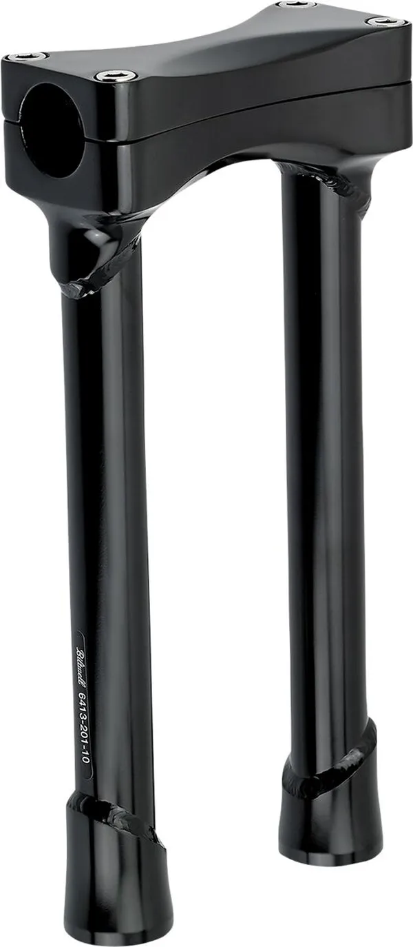 Rehausses de guidon Biltwell Murdock O/S - vue 2