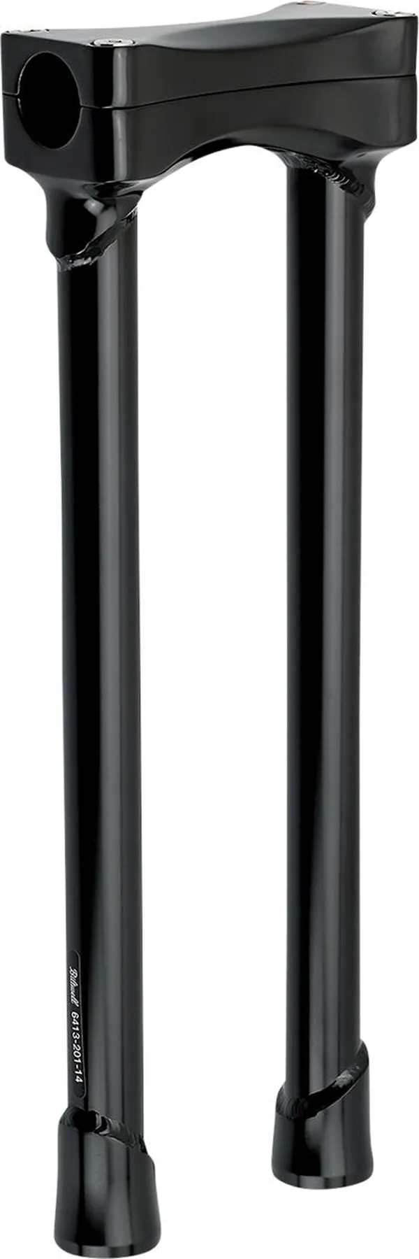 Rehausses de guidon Murdock O/S Biltwell - vue 2