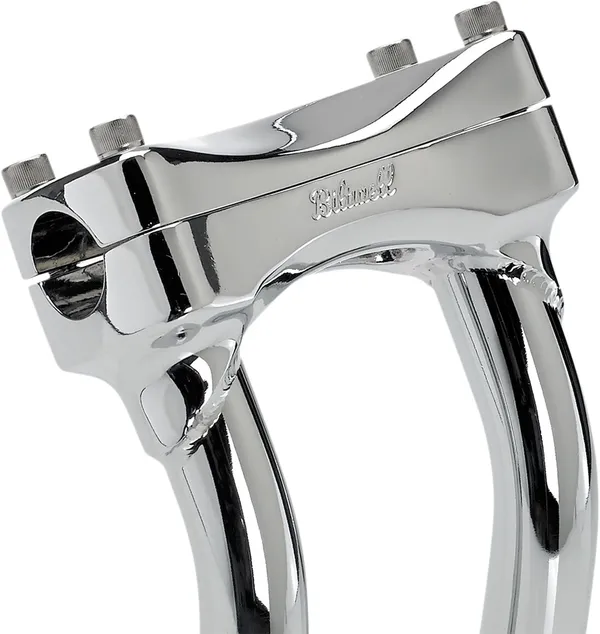 Rehausses de Guidon Murdock O/S Biltwell - vue 6