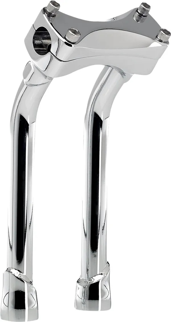 Rehausses de guidon Murdock O/S Biltwell - vue 3