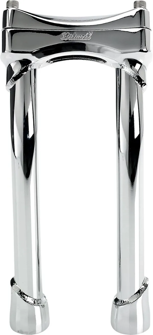 Rehausses de guidon Murdock O/S Biltwell - vue 4