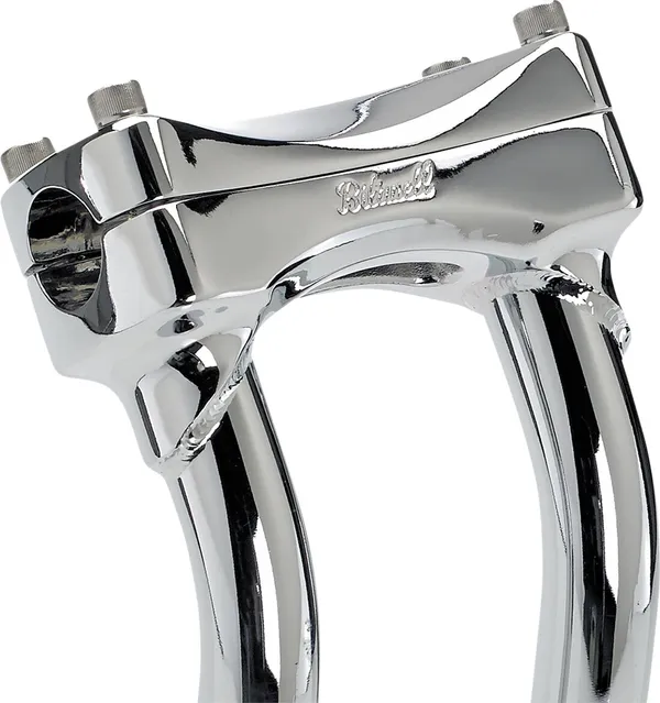 Rehausses de guidon Murdock O/S Biltwell - vue 6
