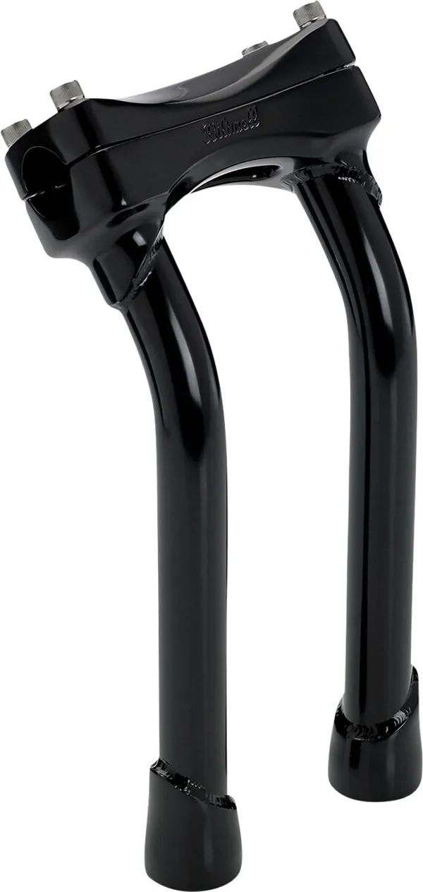 Rehausses Murdock O/S Biltwell pour guidon