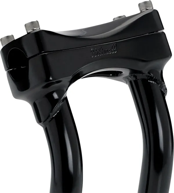 Rehausses Murdock O/S Biltwell pour guidon - vue 3