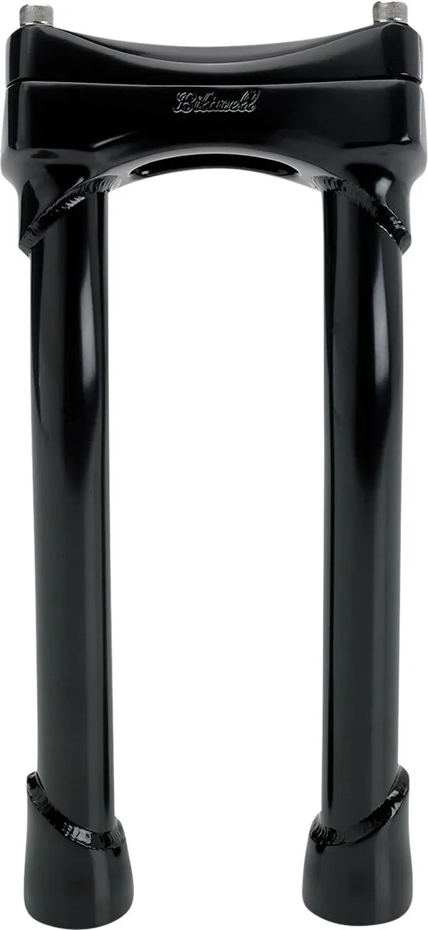 Rehausses Murdock O/S Biltwell pour guidon - vue 4