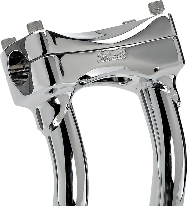Rehausses de guidon Murdock O/S Biltwell - vue 6