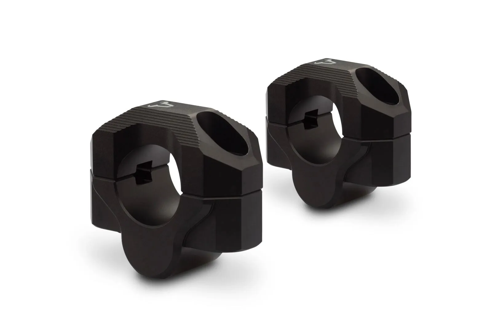 Rehausseur de guidon SW-MOTECH 28 mm noir
