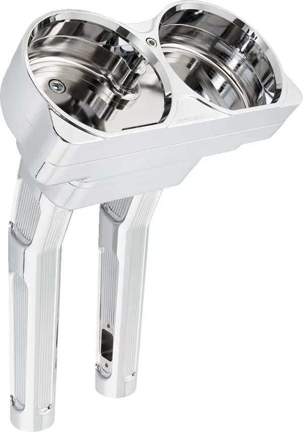 Riser Method KB 10 Chrome Arlen Ness