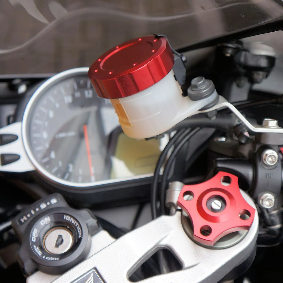 Disque de frein avant PRO BOLT Cap front brake 56x12.5 RD