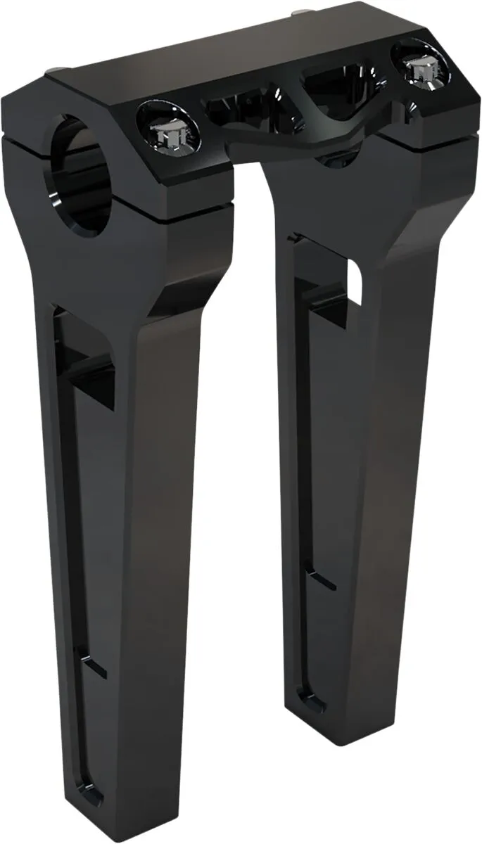 Gants LA CHOPPERS Riser 1.25 STRT 8 B Ano