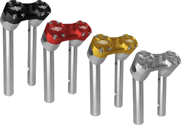 Guidon Pullback Riser Club-Style HEINZ BIKES - vue 2