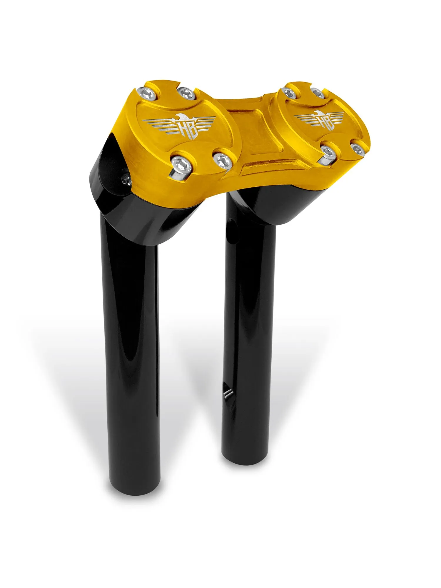 Guidon Pullback Riser Club-Style HEINZ BIKES