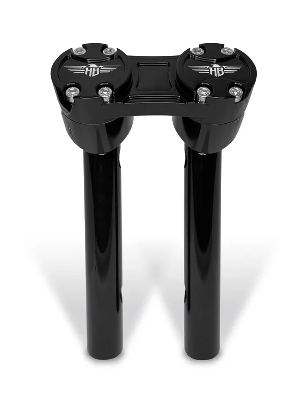 Guidon Pullback Riser Club-Style Heinz Bikes - vue 3