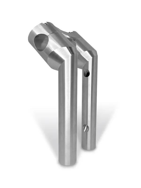 Guidon Pullback riser Club-Style HEINZ BIKES - vue 2