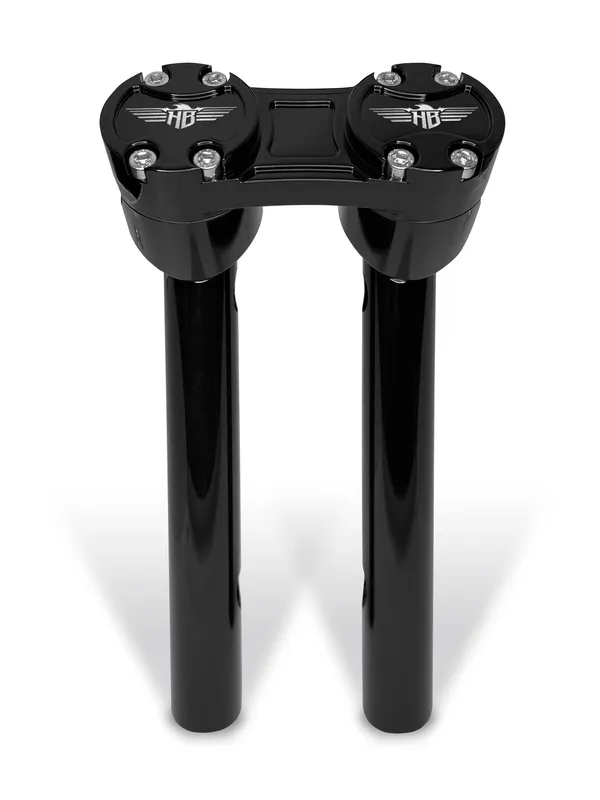 Guidon Pullback Riser Club-Style Heinz Bikes - vue 2