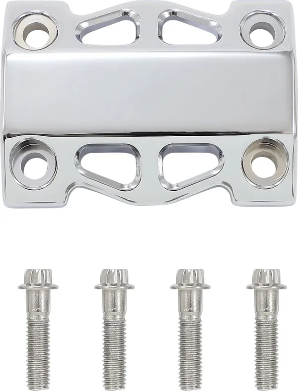 Guidon Riser 1.25 W/PB 8 CHR LA CHOPPERS - vue 2