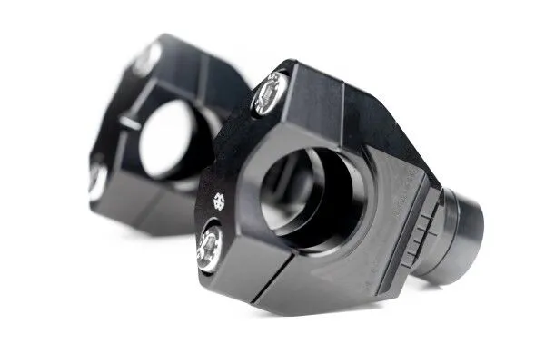 Rehausseur de guidon ajustable 2DGT Gilles Tooling - vue 2
