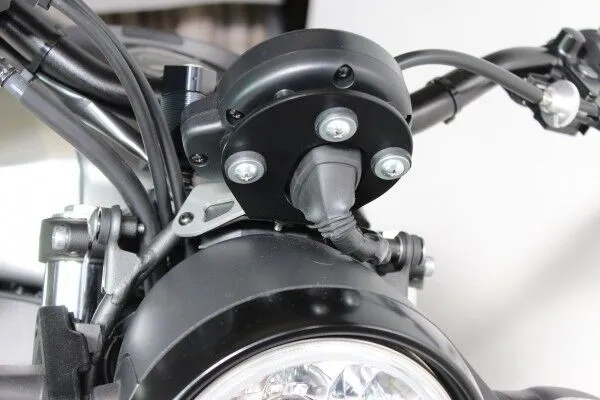 Ensemble compteur de vitesse XSR700 Yamaha Gilles Tooling - vue 2