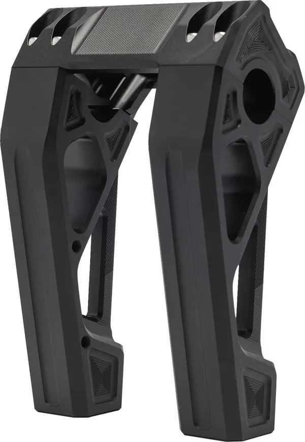 Risers Fastbk 6 Black KODLIN USA - vue 2